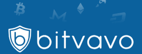 Bitvavo Logo Widget